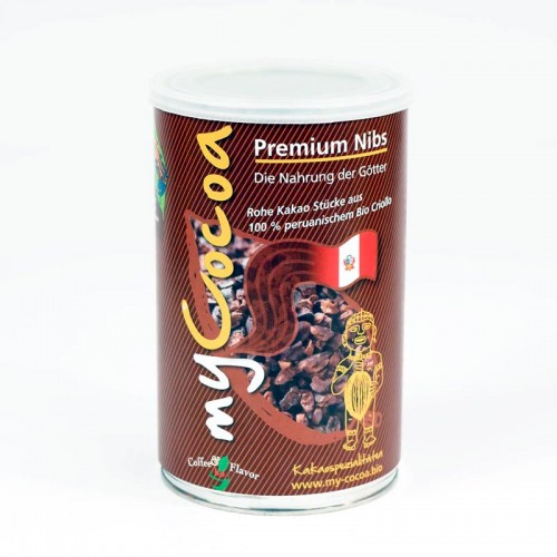 Bio Kakaonibs Criollo 250g | Coffee and Flavor