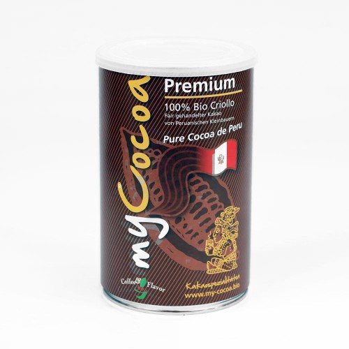Bio Kakaopulver Premium Criollo 250g | Coffee and Flavor