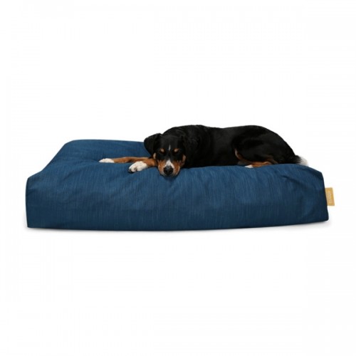 Eco-friendly BUDDY Dog Bed Blue » naftie