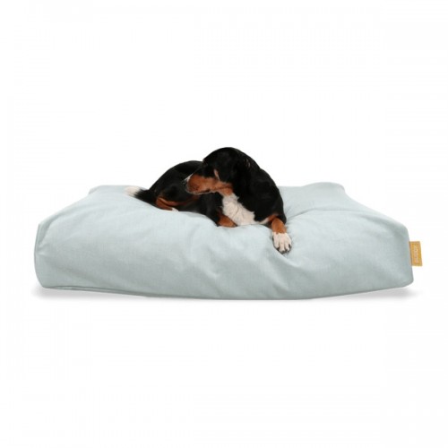 Eco-friendly Dog Bed BUDDY Mint Green » naftie