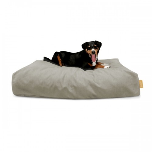 Eco-friendly BUDDY Dog Bed beige » naftie