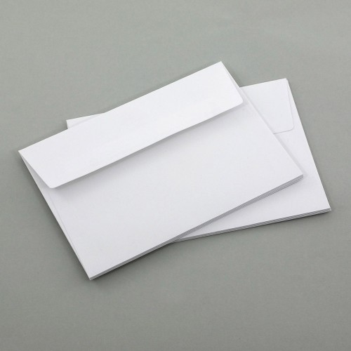 Envelope C6 Premium Recycling Paper set of 10 | eco-cards