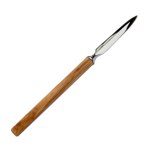 Paper Knife with Handle made of Olive Wood » D.O.M. 