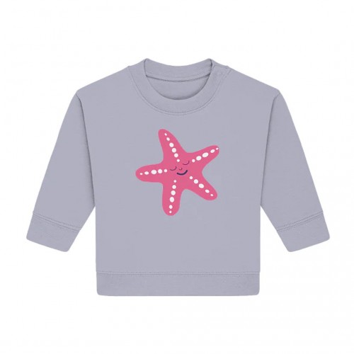 Starfish Baby & Toddler Organic Sweatshirts » earlyfish