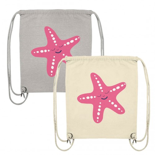 Starfish Recycled Heavy Canvas Gym Bags » earlyfish