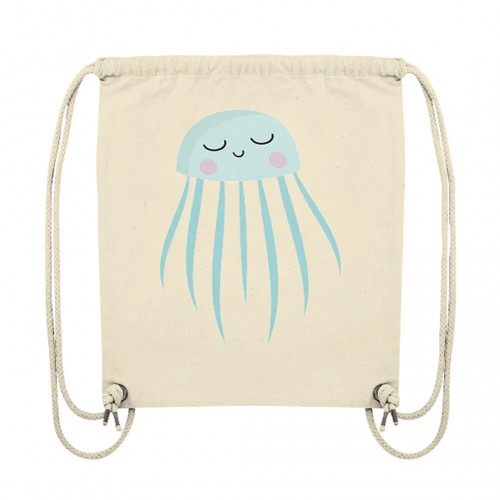Jellyfish Recycled Heavy Canvas Gym Bags » earlyfish