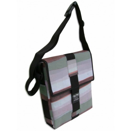 Upcycled Shoulder Bag Dehli Brick Lane » rag-bag