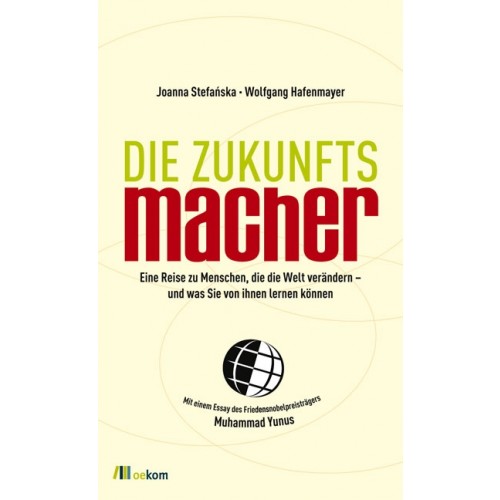 Die Zukunftsmacher - Hafenmayer | oekom Verlag