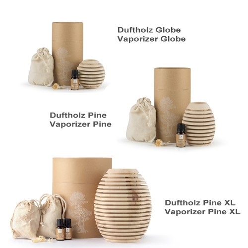 Pinus Cembra Vaporizer & essential oil » Nature’s Design