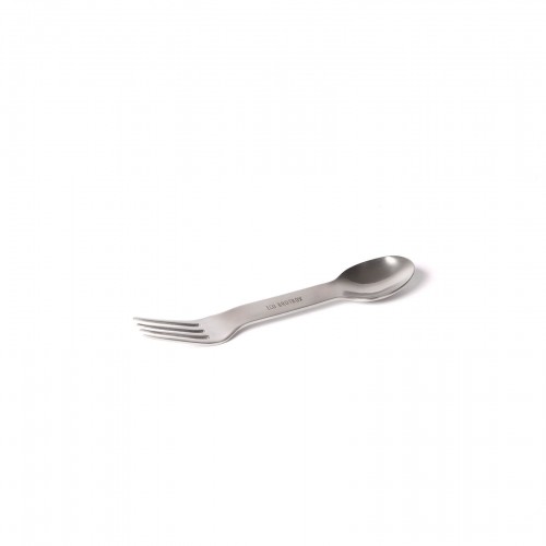 ECO Spork - stainless steel spoon & fork in one | ecobrotbox