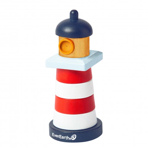 Stacking Lighthouse FSC® wood » EverEarth