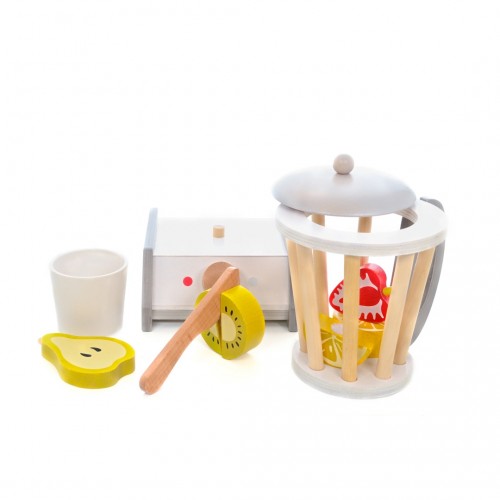EverEarth Smoothie Maker Role Play - FSC wood