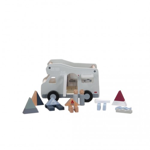 EverEarth Playset Camping Trip - FSC® Wood