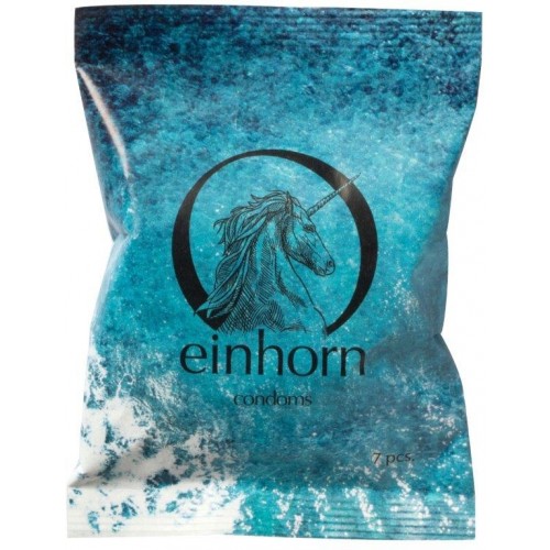 BALI Condoms vegan & fair - eco condoms | einhorn