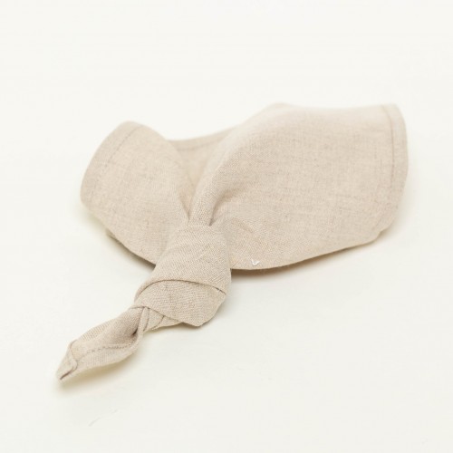 Handkerchief Organic Linen for women & men » nahtur-design