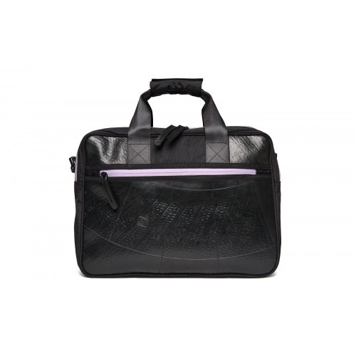 Ecowings Business Bag Laptop Bag Elegant Eagle, Grey