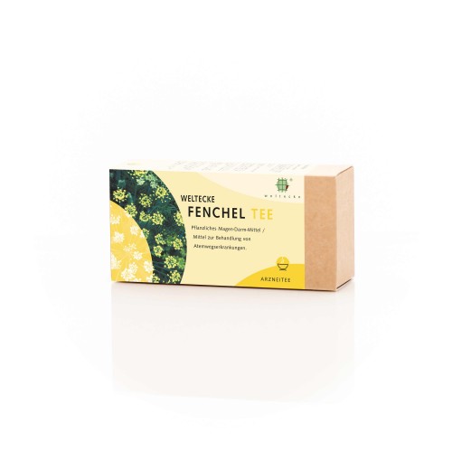 Fennel Tea Bags Medicinal Tea » Weltecke