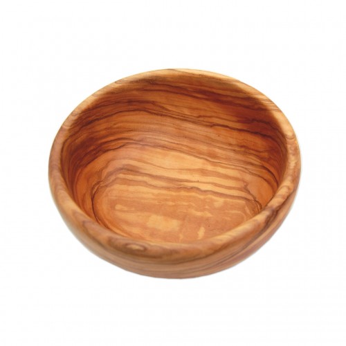 Natural Pet Food Bowl made of Olive Wood | D.O.M.