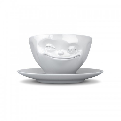 Grinning Cup with handle & saucer, porcelain | 58 Products