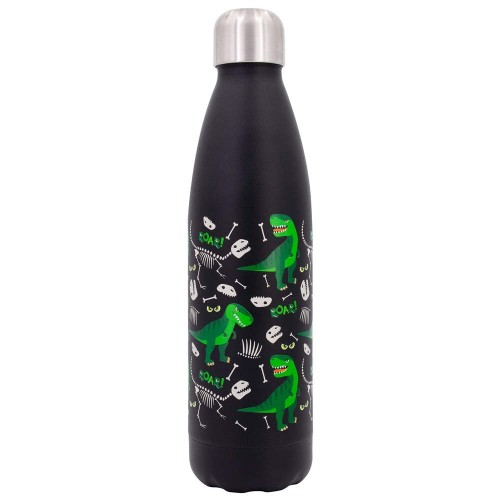Stainless Steel Thermo Water Bottle DINO » Dora‘s