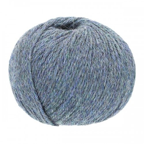Baby Alpaca-Soft knit crochet yarn, 50g Grey-Green | Apu Kuntur