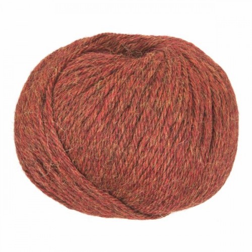 Baby Alpaca-Soft knit crochet yarn, 50g Autumn Leaves | Apu Kuntur