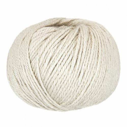 Baby Alpaca-Soft knit crochet yarn, 50g Wildsnow | Apu Kuntur