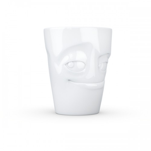 White Porcelain Mug Impish | 58 Products