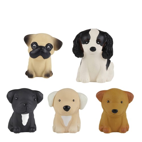 Hevea Puppy Parade Eco Toys for Dogs & Babies