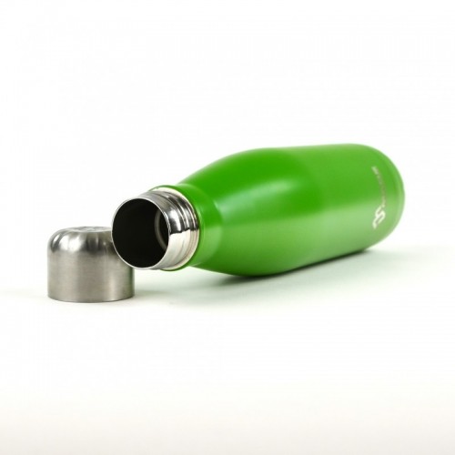 Made Sustained Stainless Steel Thermosbottle Green Hero
