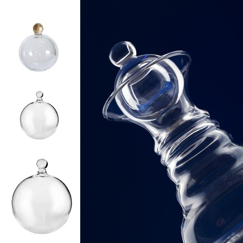 Nature’s Design Glass Lids for Alladin Carafe & Alladin Family