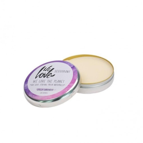 Lovely Lavender Deodorant Creme | We love the Planet