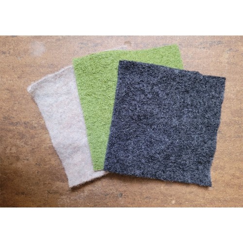 Wool Patches - Organic Boiled Wool » Ulalue
