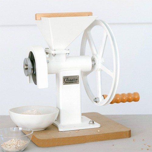 Madalga Grain Mill Classico with stainless steel grinder