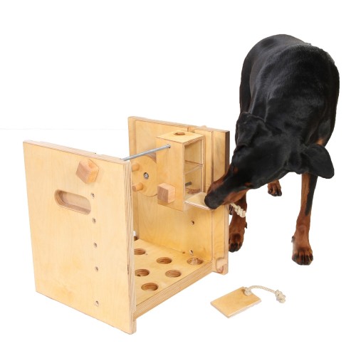 Dogs Intelligence Toy XL - Made in Germany | Nasenkiste