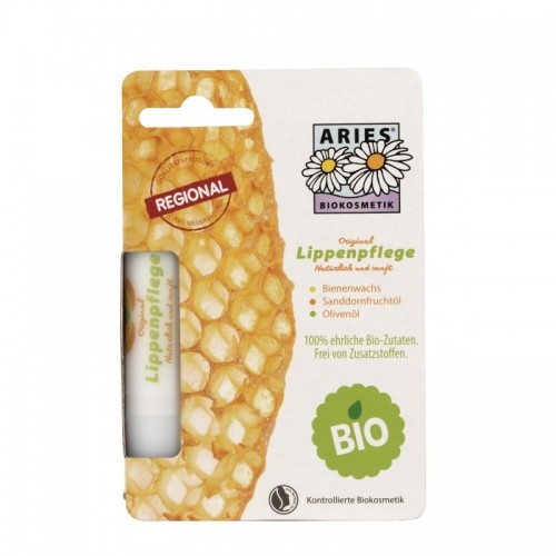Original Stapeler Lip Balm Stick | Aries Bio Cosmetics