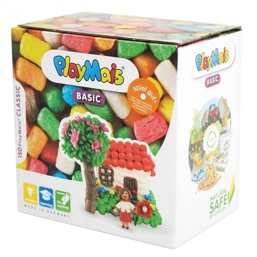 PlayMais BASIC Small Eco Craft Kit