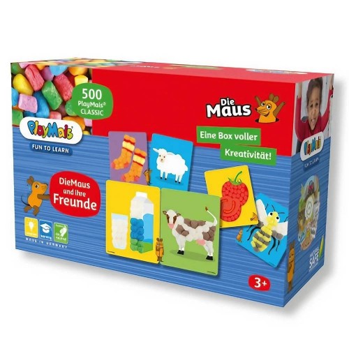 PlayMais FUN TO LEARN Die Maus (The Mouse)