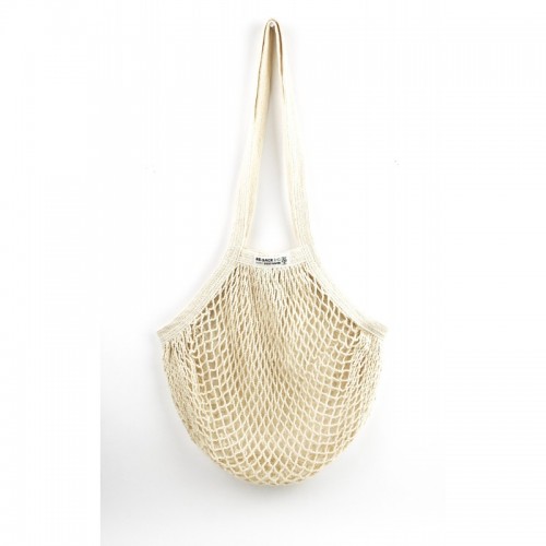 String Bag with long handles of Organic Cotton | Re-Sack