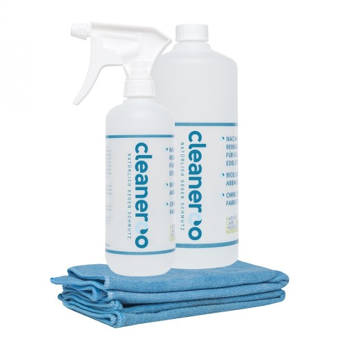 cleaneroo sustainable Cleaning Agent Set