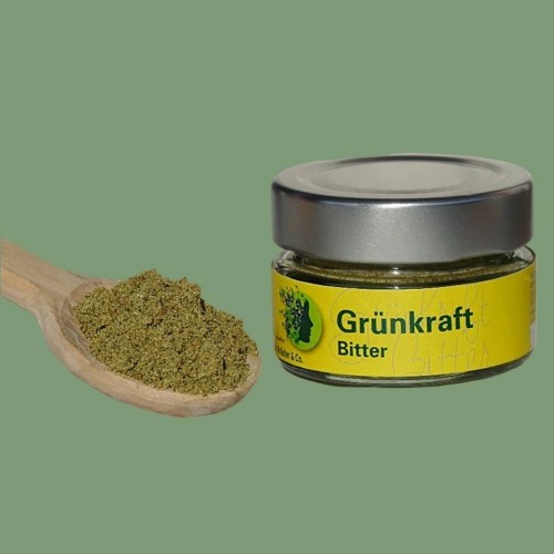 Wild Herbs & Co. - Gruenkraft Bitter