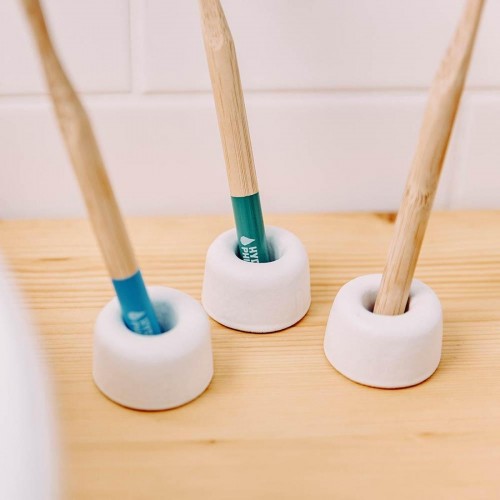 Toothbrush Holder Ceramics » Hydrophil