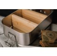 Tindobo Bamboo Divider 115x50x10mm for Lunch Boxes