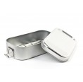 Tindobo Classic Lunchbox SILVER