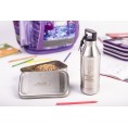 Eco-friendly starting school gift bundle - lunch box & bottle » Tindobo