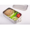 Eco-friendly starting school lunch box stainless steel » Tindobo