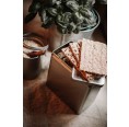 Eco-friendly food storage container for crispbread | Tindobo