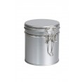 Tindobo Small Round Clip Top Food Canister 175 ml