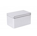 Tindobo Small Angular Tinplate Storage Box