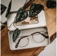 Eco Tin Case for Eyeglasses » Tindobo